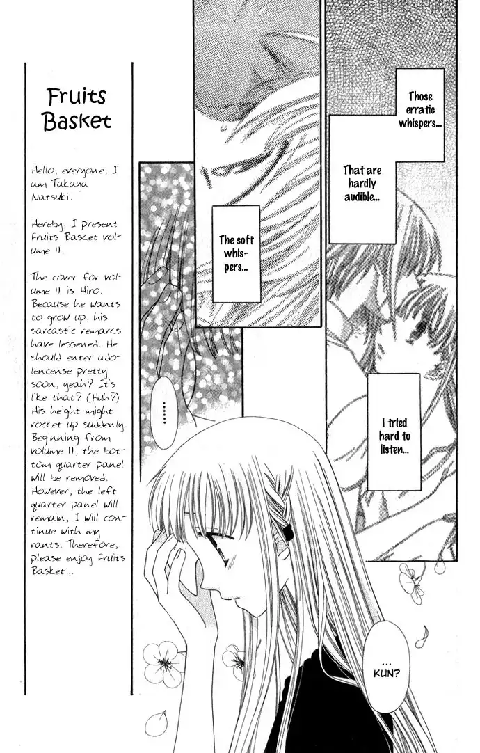 Fruits Basket Chapter 60 15